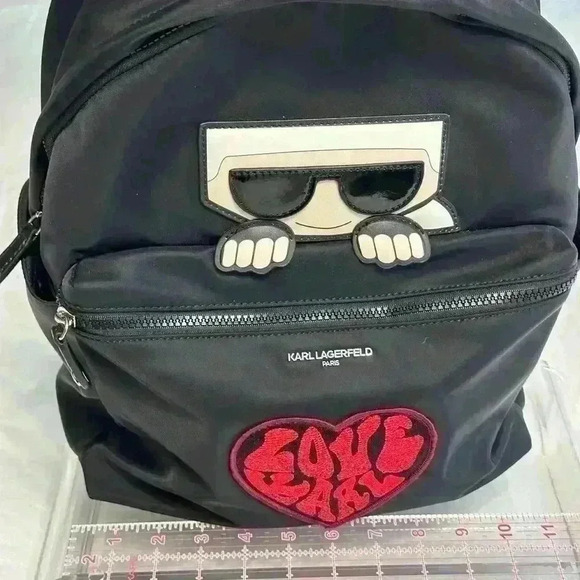 Karl Lagerfeld Paris Graphic backpack main image 13